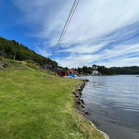 Amazing In With House Sea View Holiday home Lyngdal